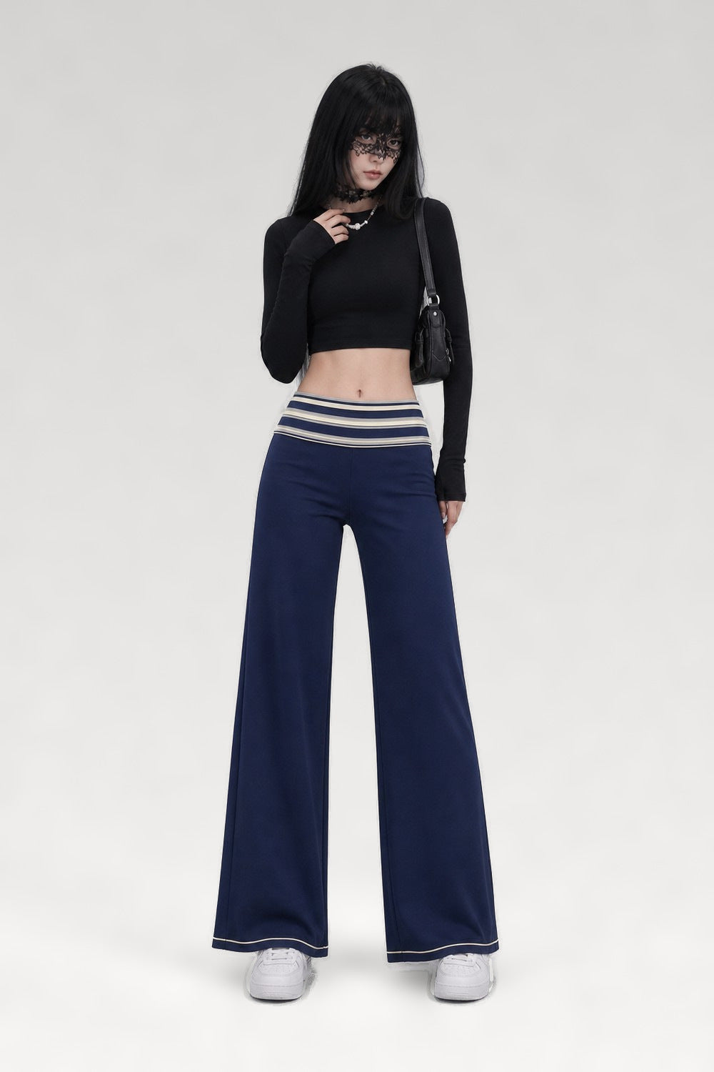 Legging évasé seconde peau
