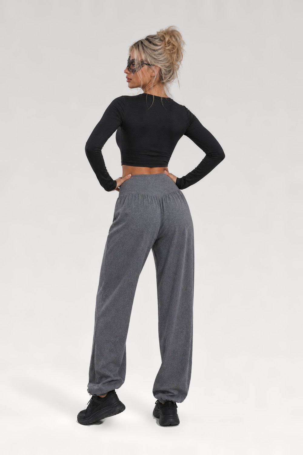Pantalon de yoga souple