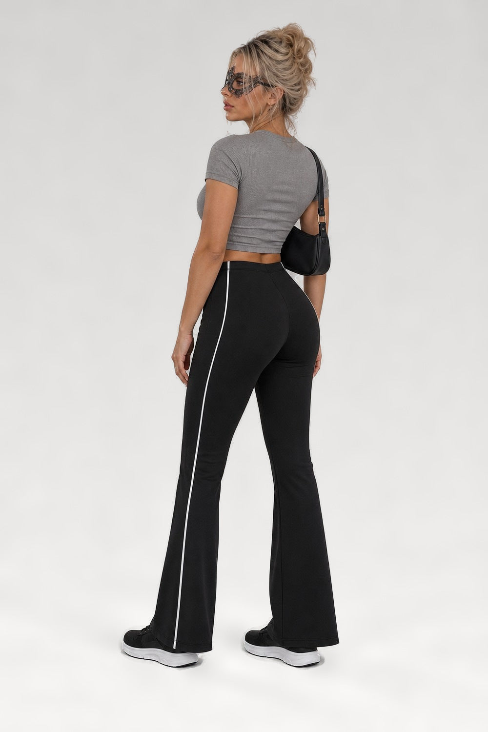 Legging de yoga taille haute