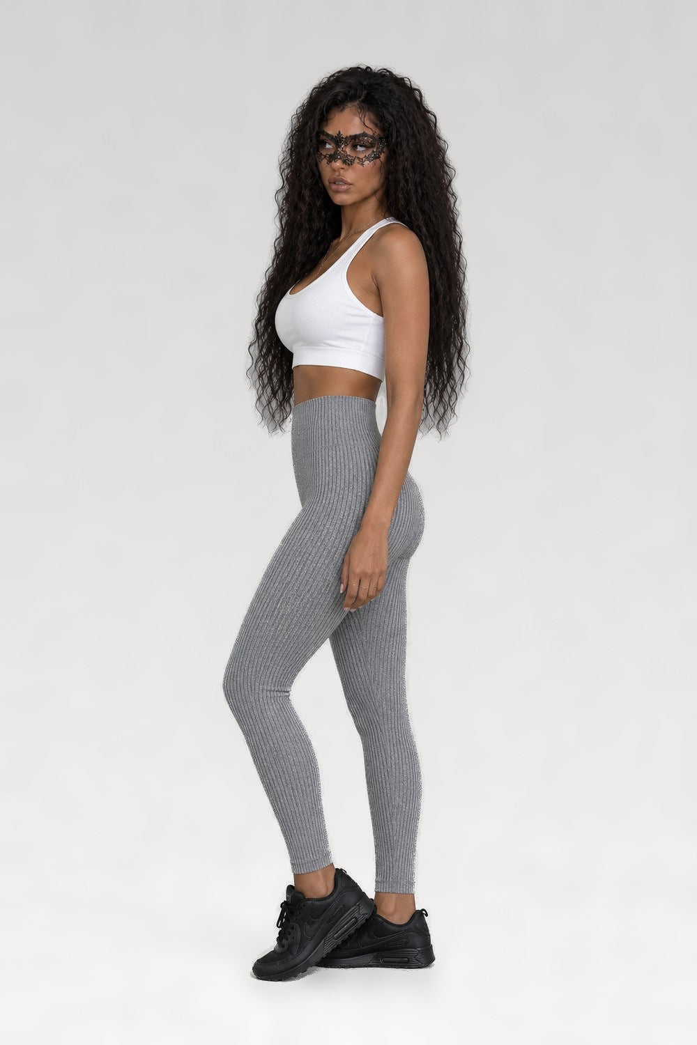 Legging de sport sans couture