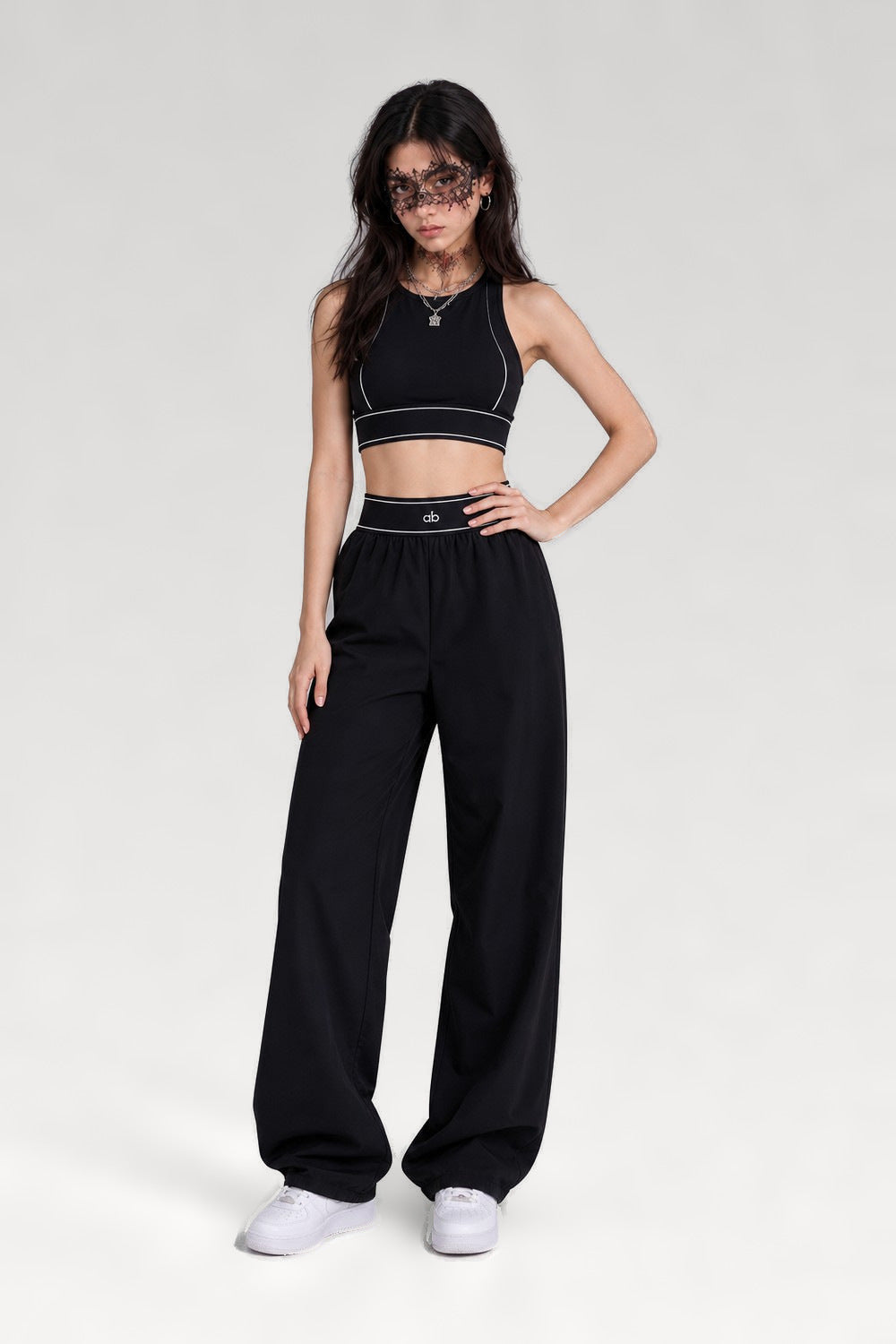 Pantalon de sport ample