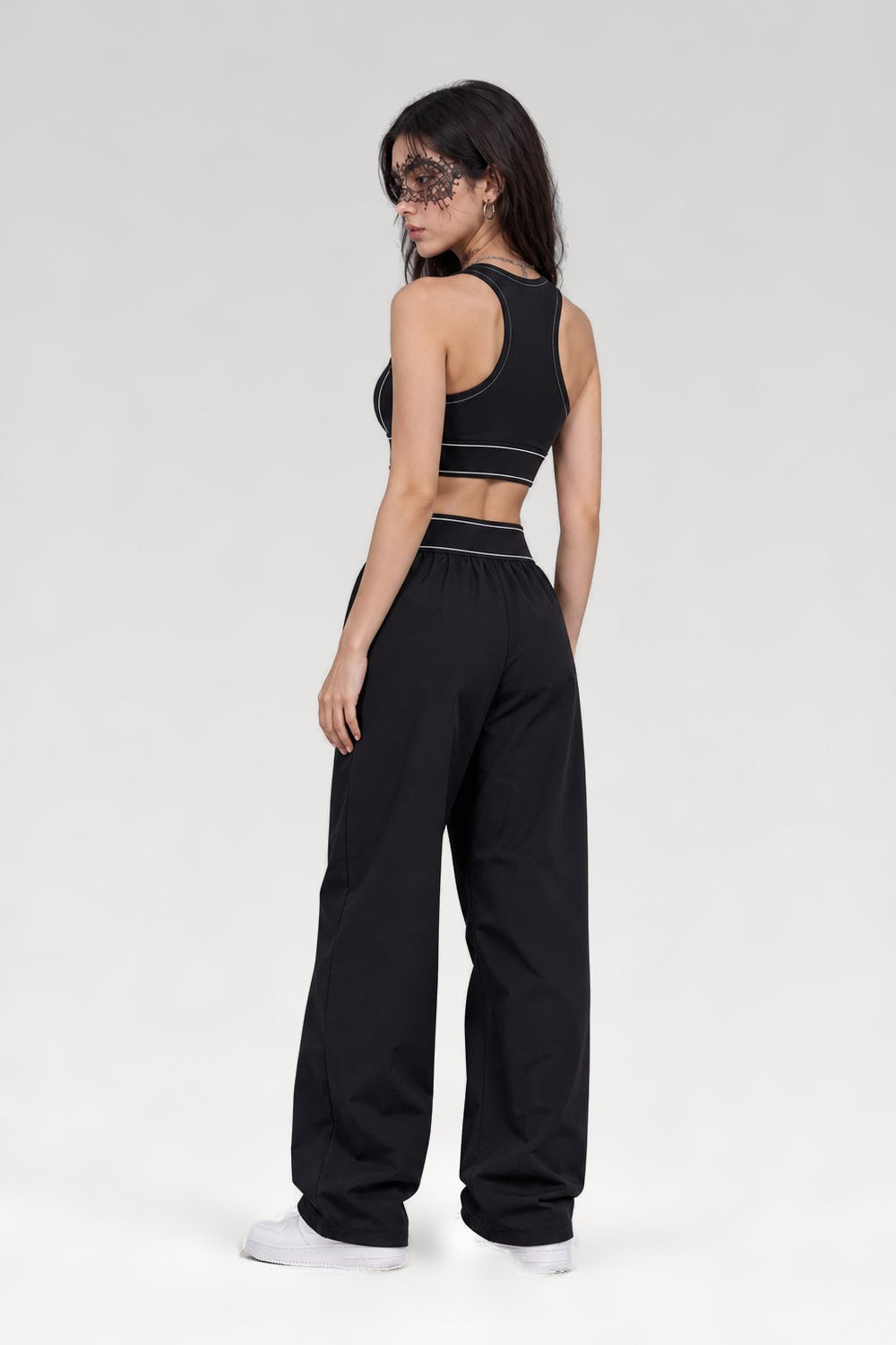 Pantalon de sport ample