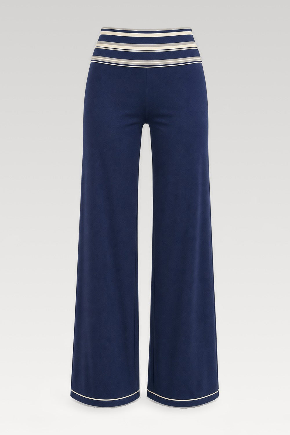 Legging évasé seconde peau