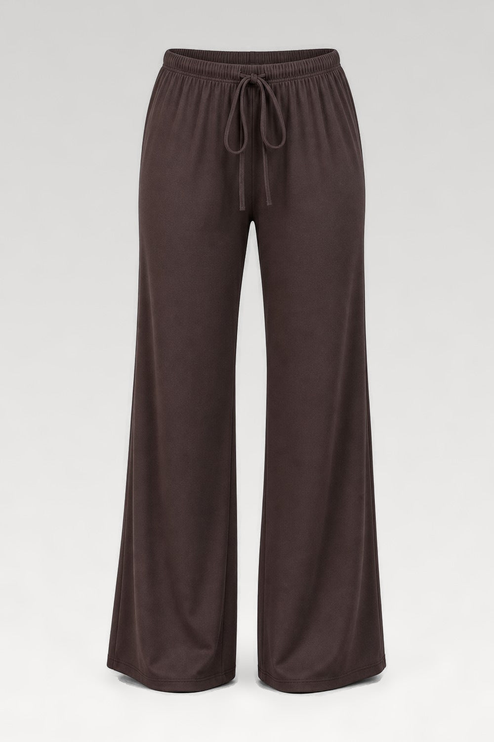 Pantalon de yoga à jambes larges
