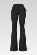 Legging évasé de yoga push-up
