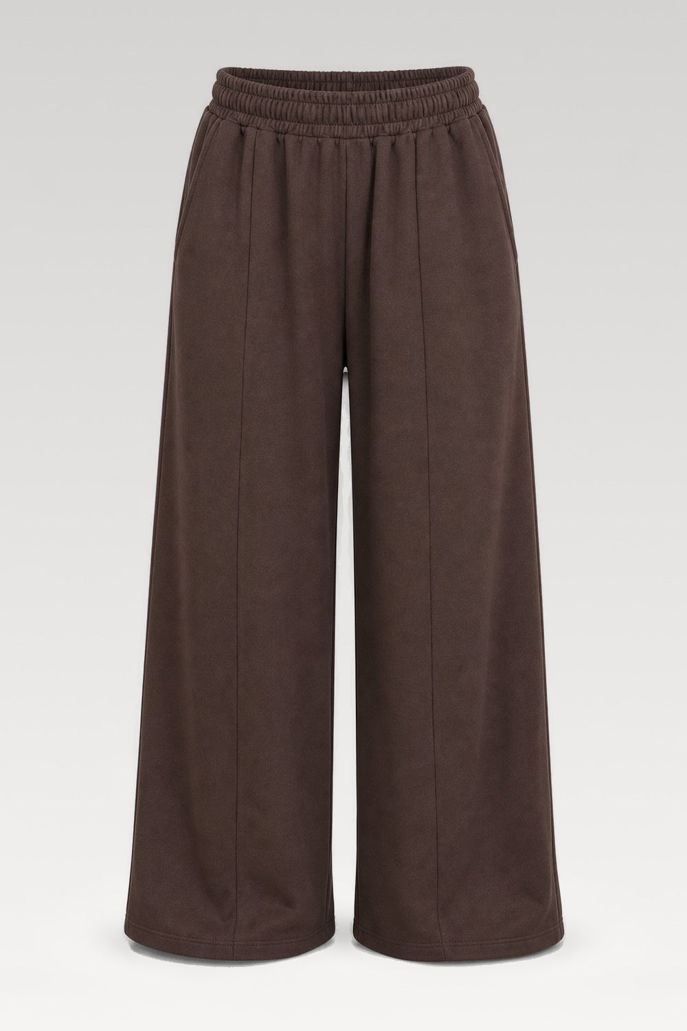 Pantalon de survêtement large grande taille