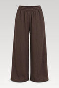 Pantalon de survêtement large grande taille