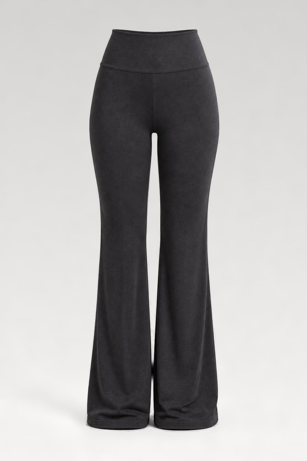 Legging évasé taille haute