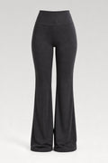 Legging évasé taille haute