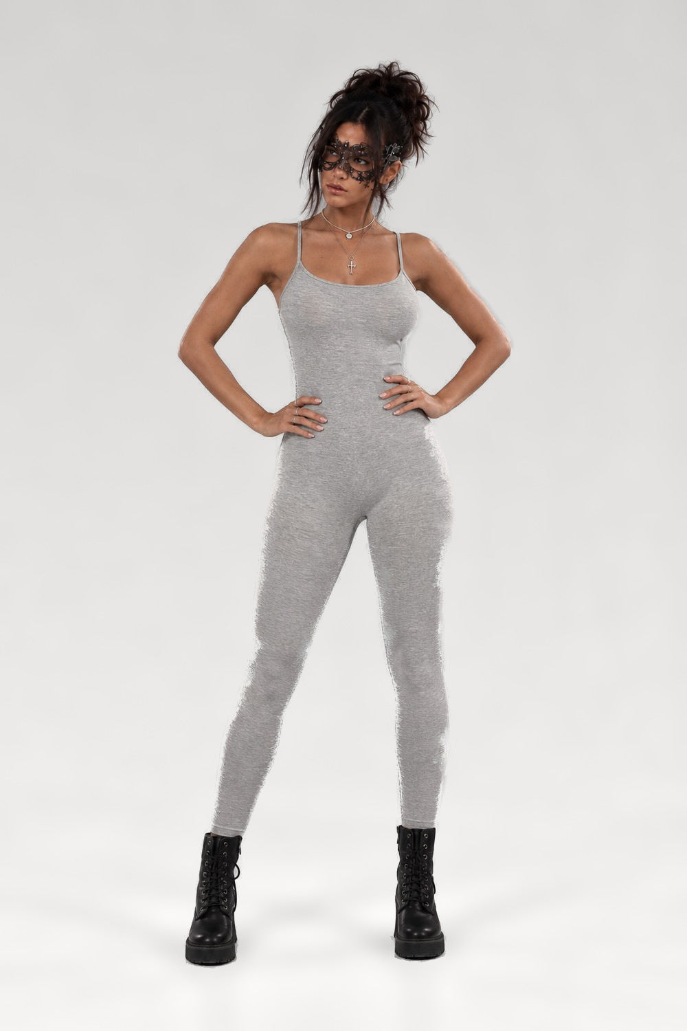 Combinaison de sport ajustée