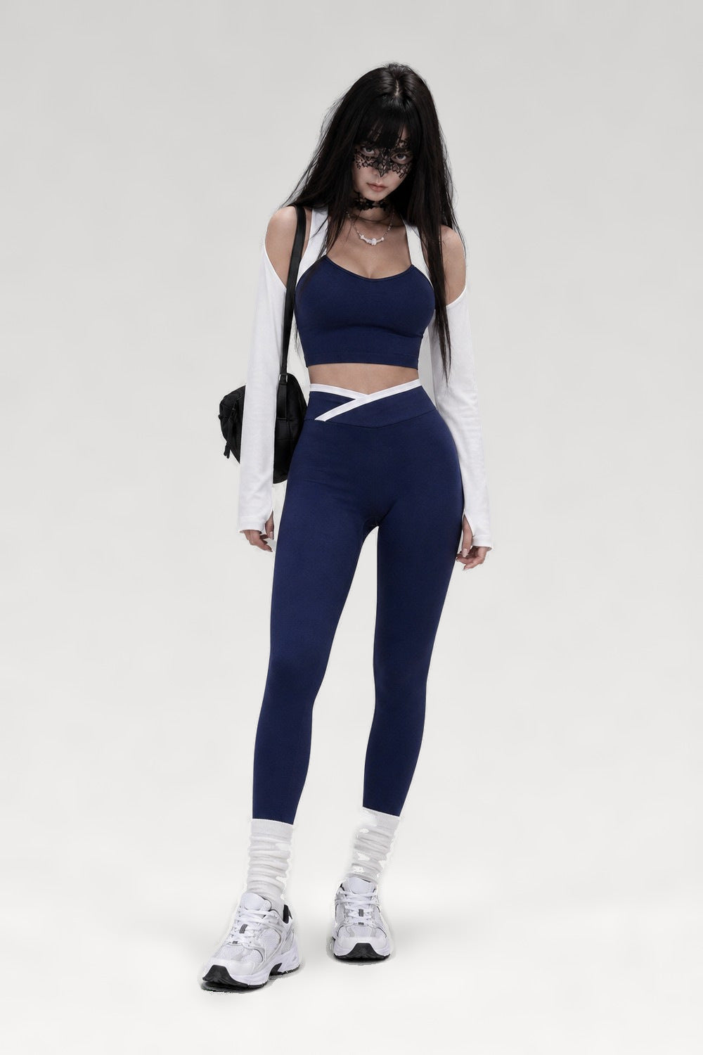 Ensemble legging et brassière