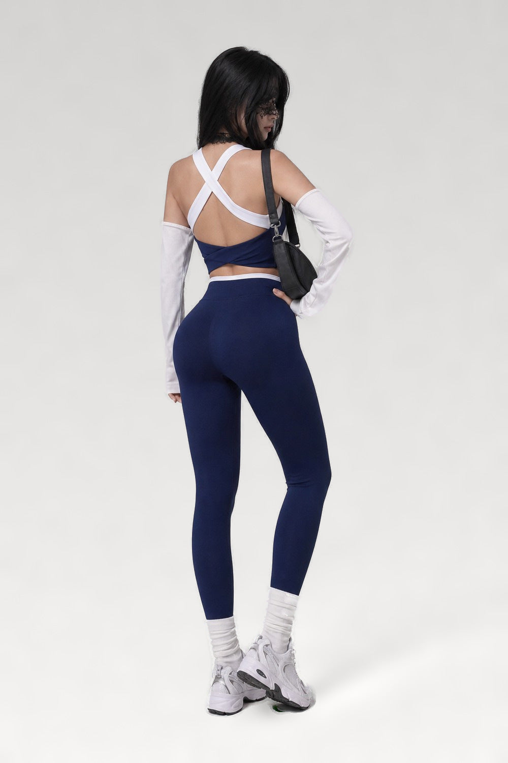 Ensemble legging et brassière