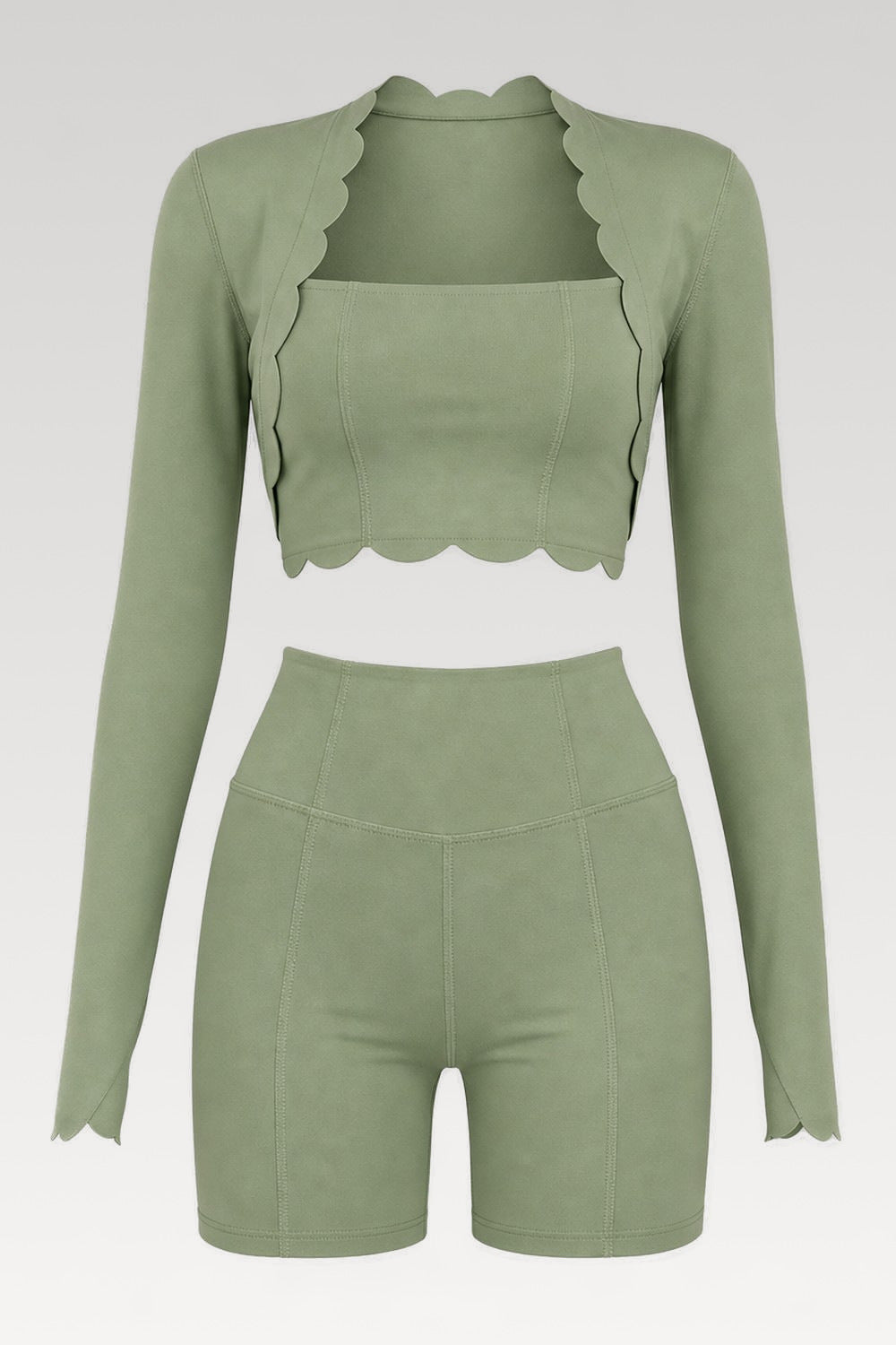 Tenue de compression yoga