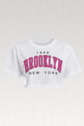 T-shirt court Brooklyn 91