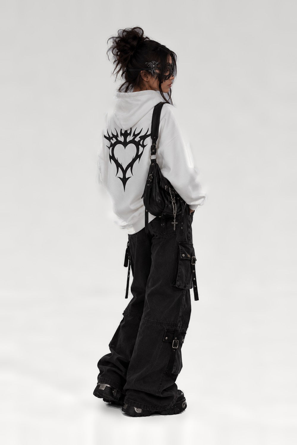 Sweat à capuche Fenrir