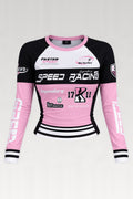 T-shirt raglan sport rétro