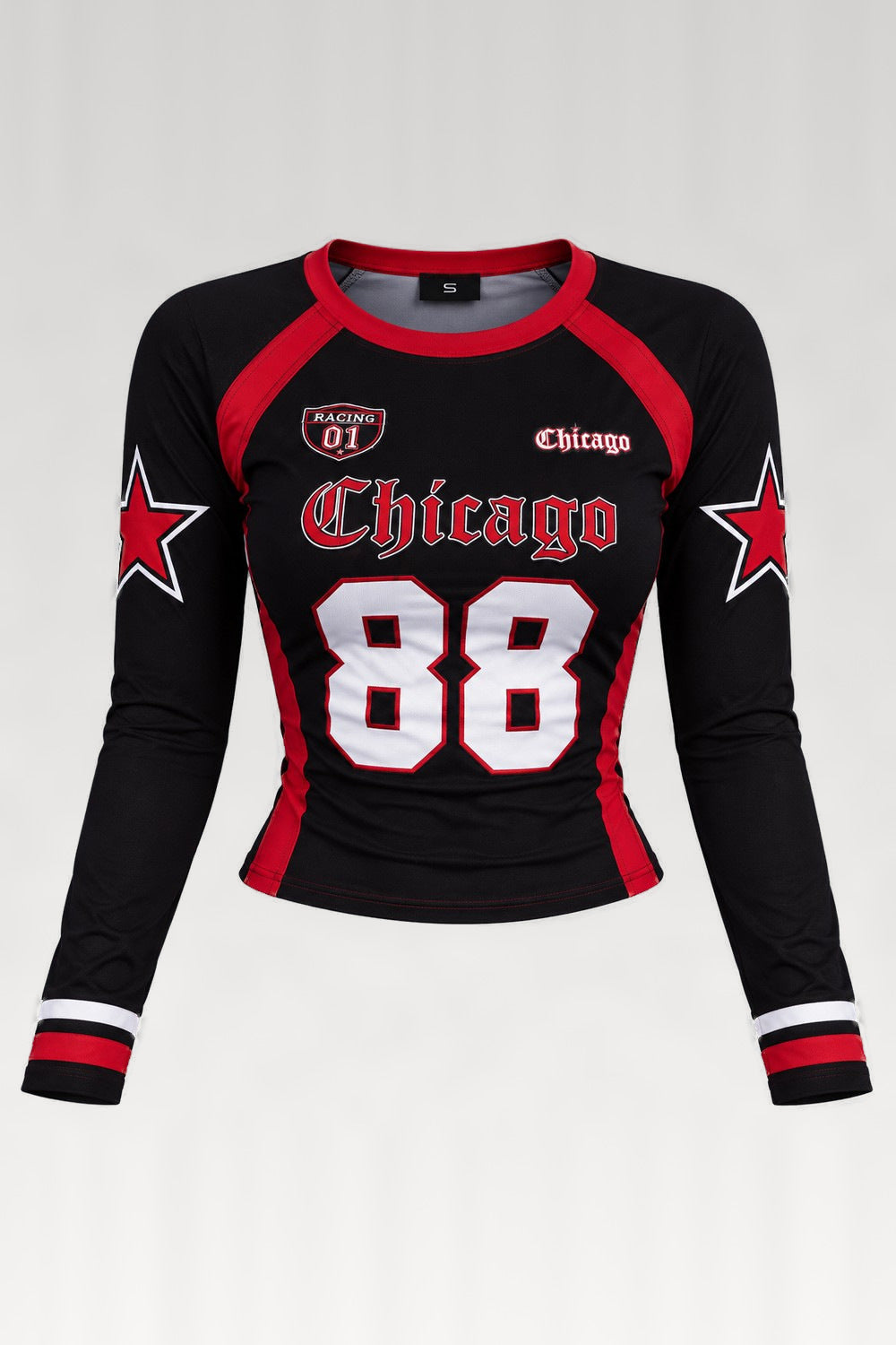 T-shirt manches longues Chicago 88