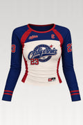 T-shirt manches longues California