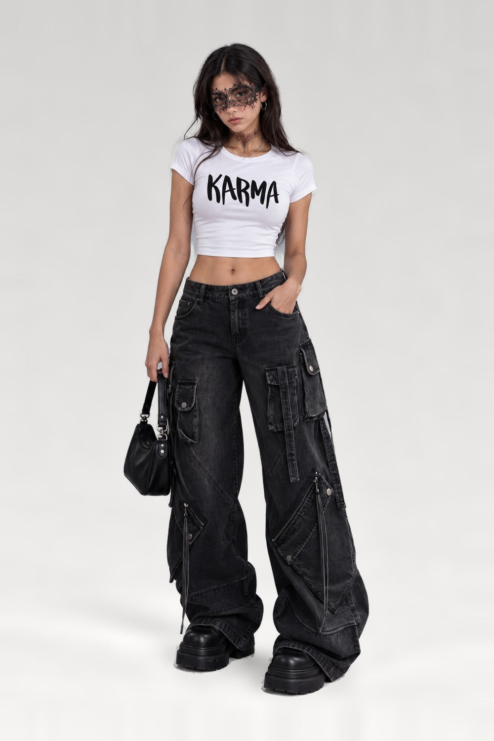 Crop top KARMA