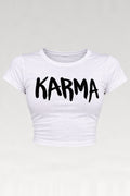 Crop top KARMA