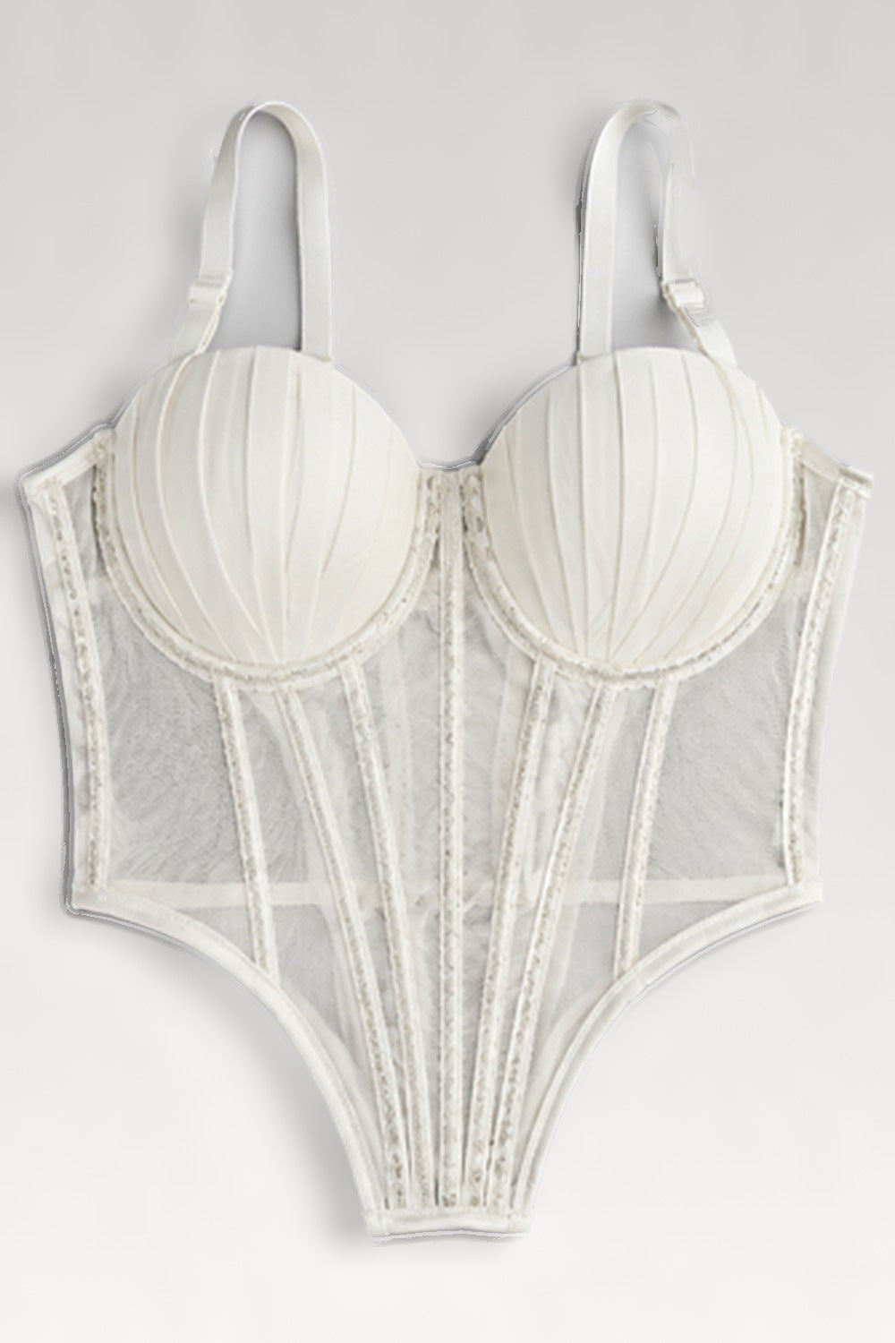 Top corset Y2K