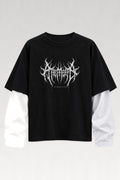 T-shirt manches longues Atrocity