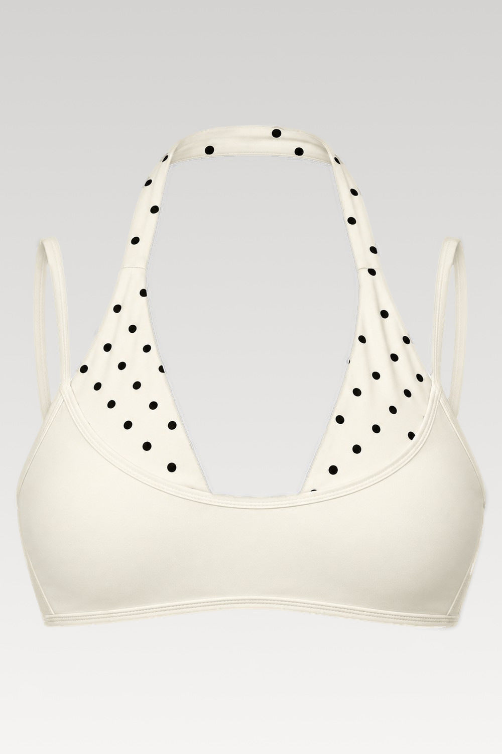 Brassière de yoga halter