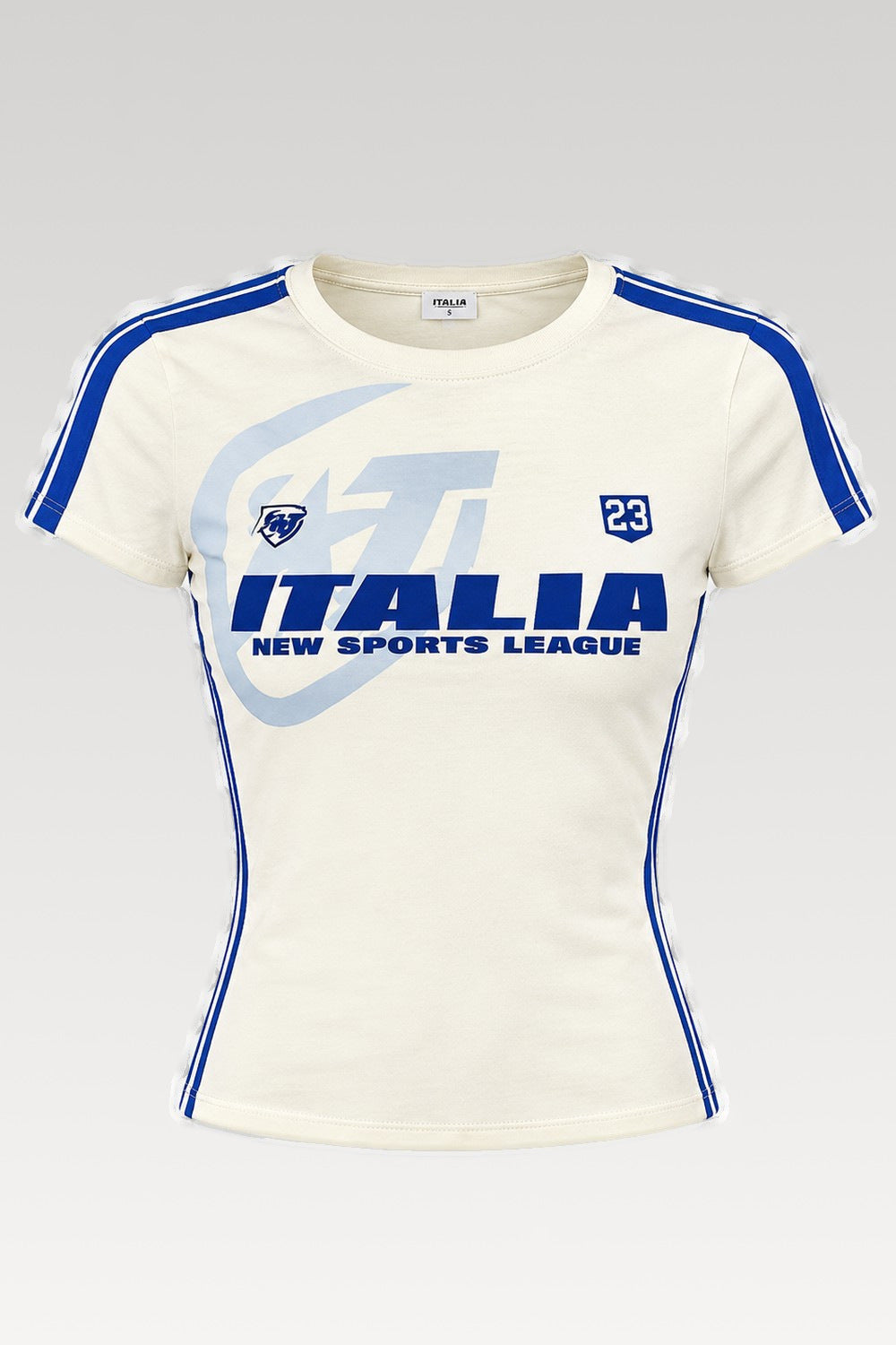 T-shirt graphique Y2K