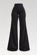 Pantalon de yoga jambes larges