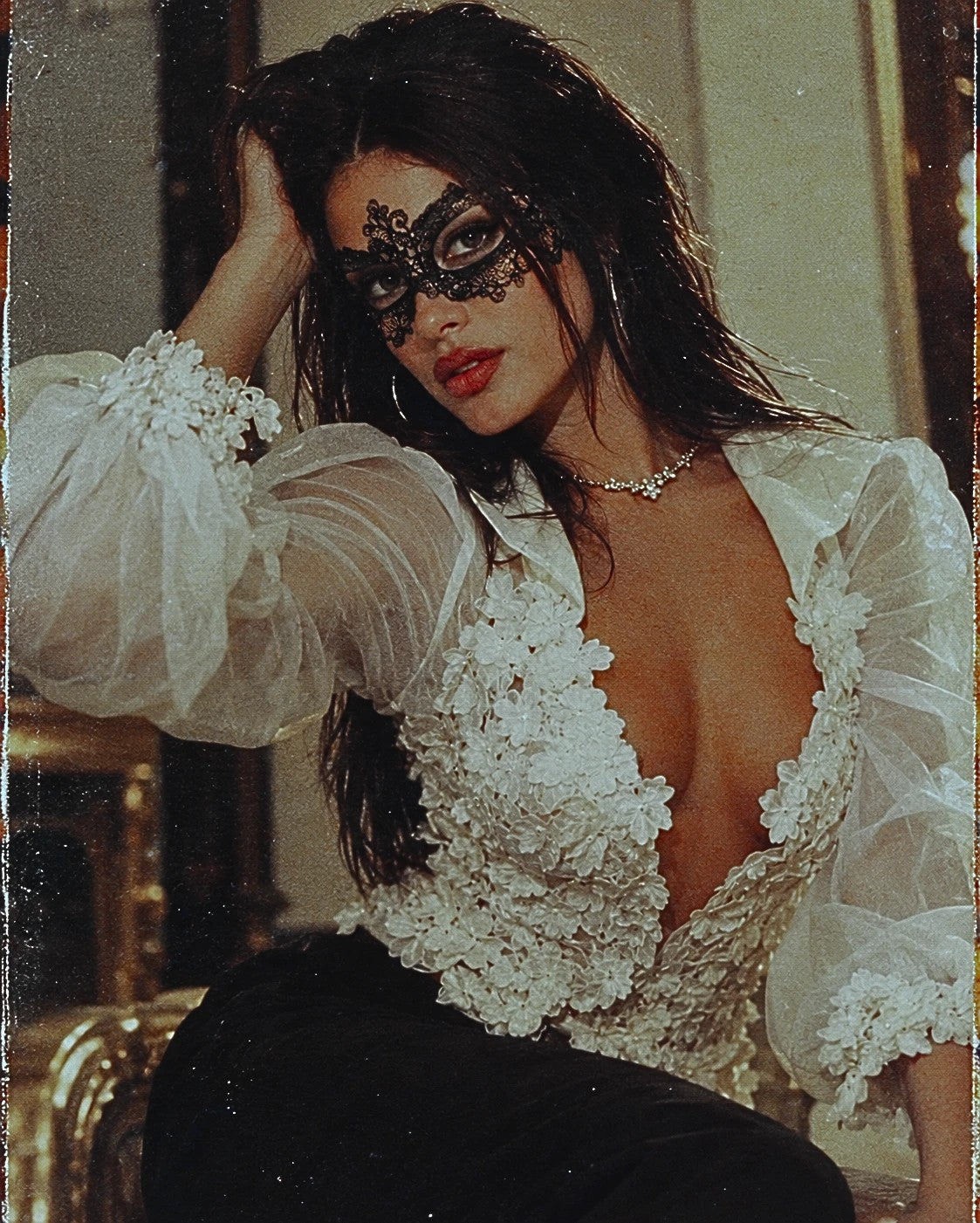 Sexy Nana